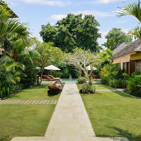 Villa Kumuda By Nakula Canggu Eksteriør bilde