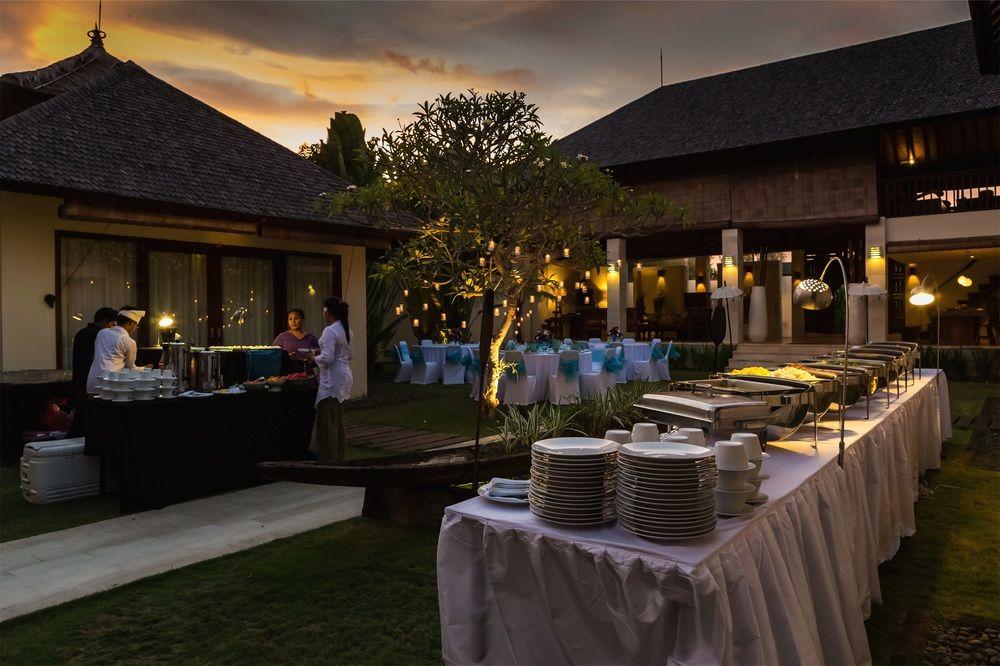 Villa Kumuda By Nakula Canggu Eksteriør bilde