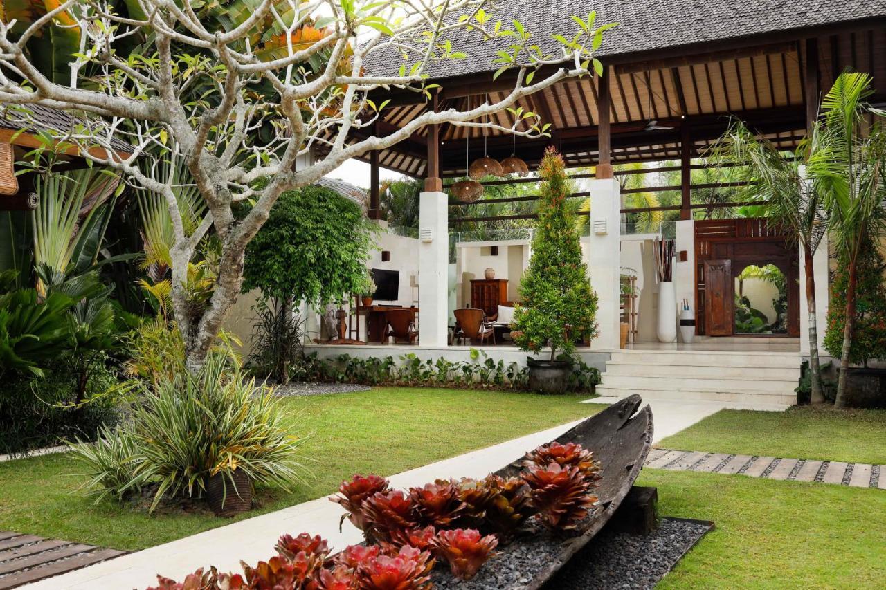 Villa Kumuda By Nakula Canggu Eksteriør bilde