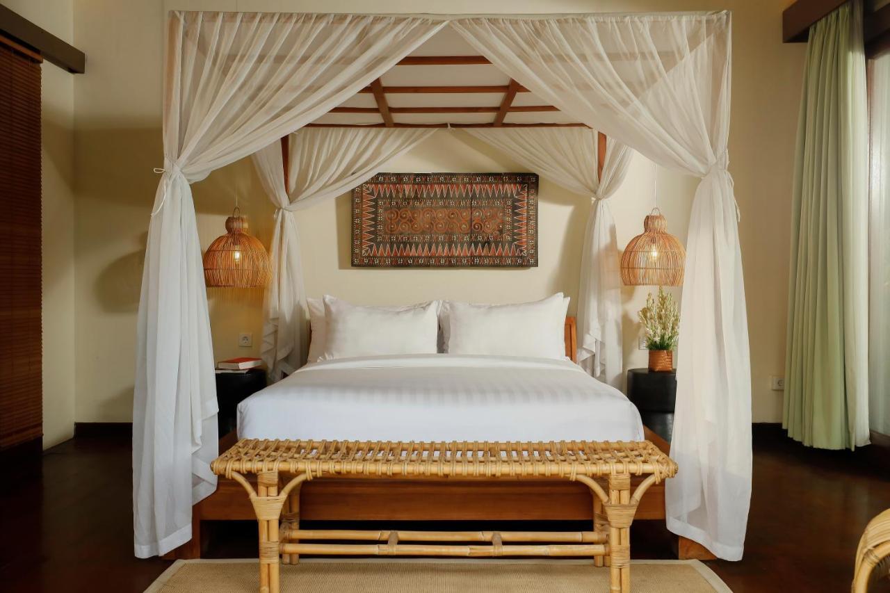 Villa Kumuda By Nakula Canggu Eksteriør bilde