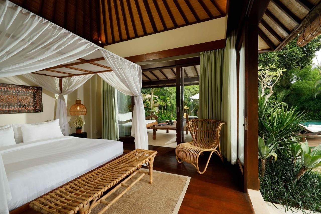 Villa Kumuda By Nakula Canggu Eksteriør bilde
