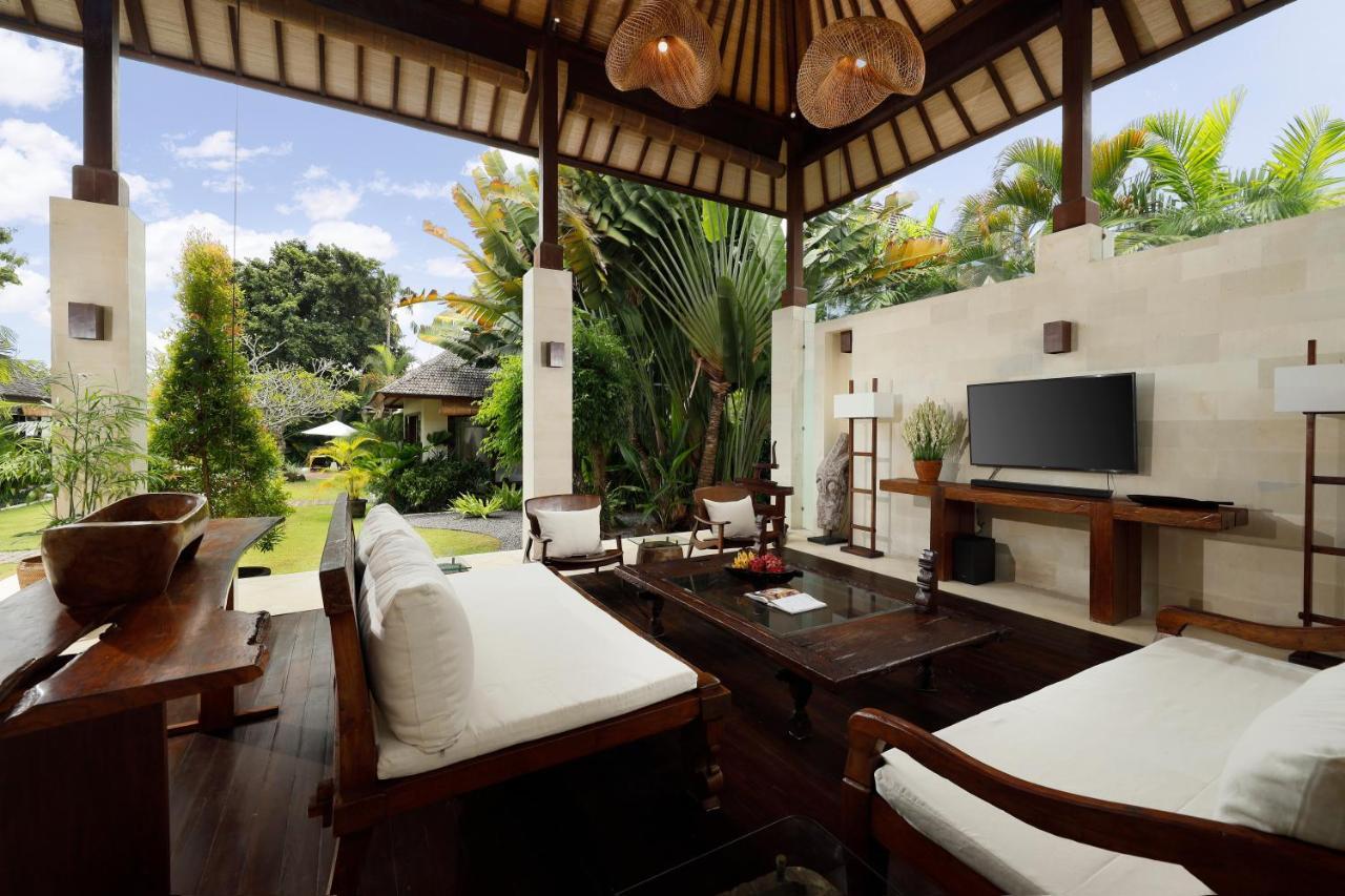 Villa Kumuda By Nakula Canggu Eksteriør bilde
