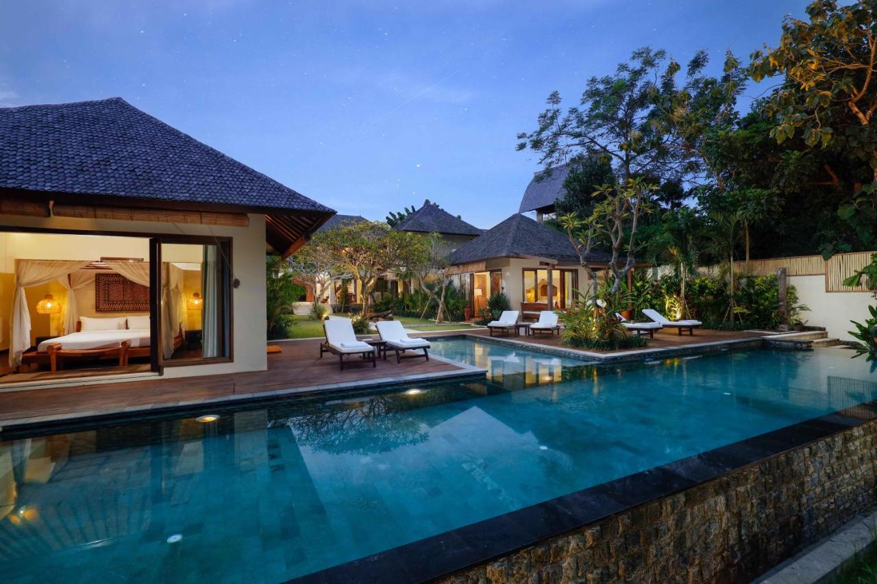 Villa Kumuda By Nakula Canggu Eksteriør bilde