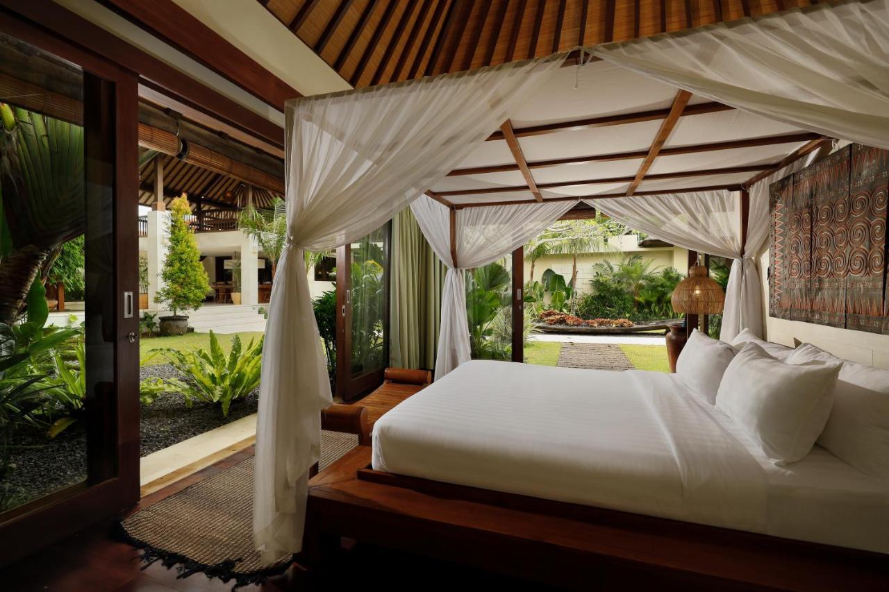 Villa Kumuda By Nakula Canggu Eksteriør bilde