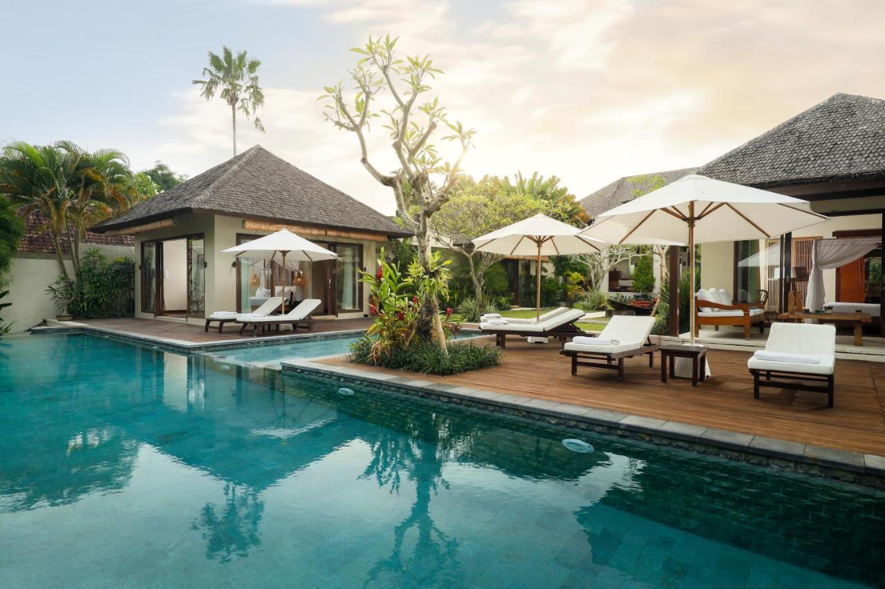 Villa Kumuda By Nakula Canggu Eksteriør bilde