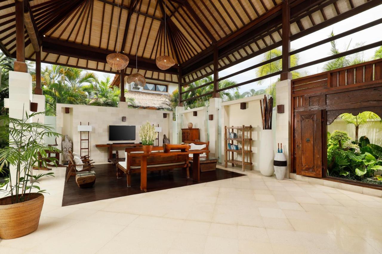 Villa Kumuda By Nakula Canggu Eksteriør bilde