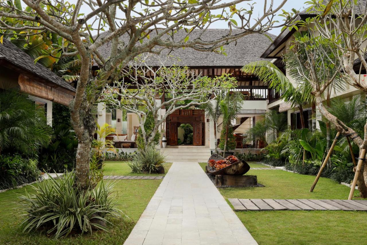 Villa Kumuda By Nakula Canggu Eksteriør bilde