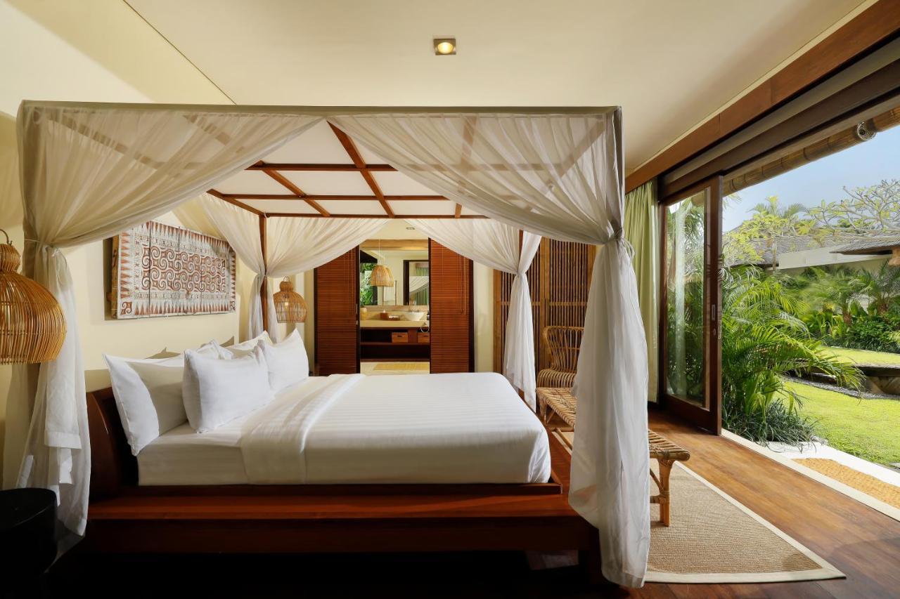 Villa Kumuda By Nakula Canggu Eksteriør bilde