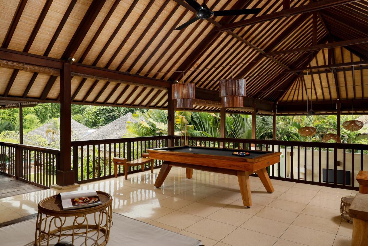 Villa Kumuda By Nakula Canggu Eksteriør bilde