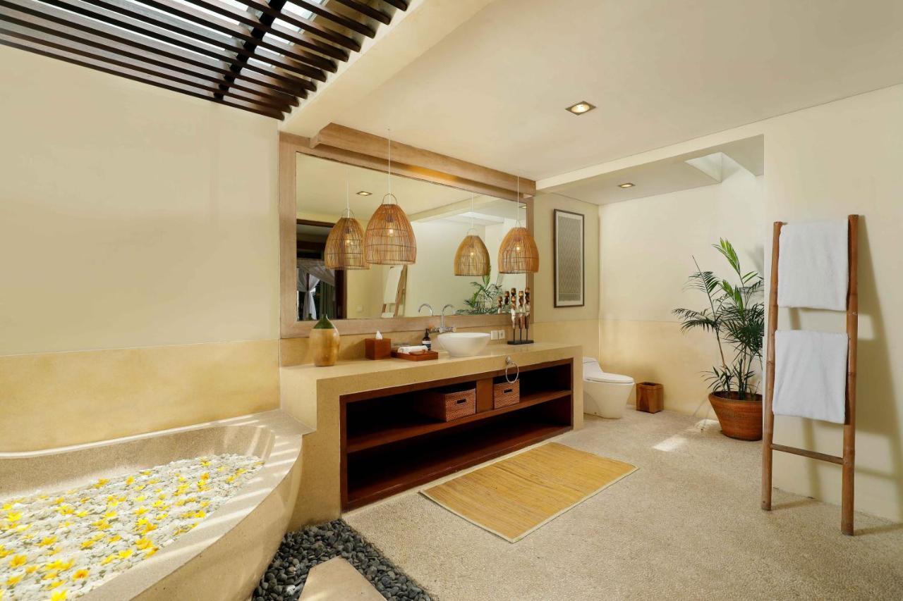 Villa Kumuda By Nakula Canggu Eksteriør bilde