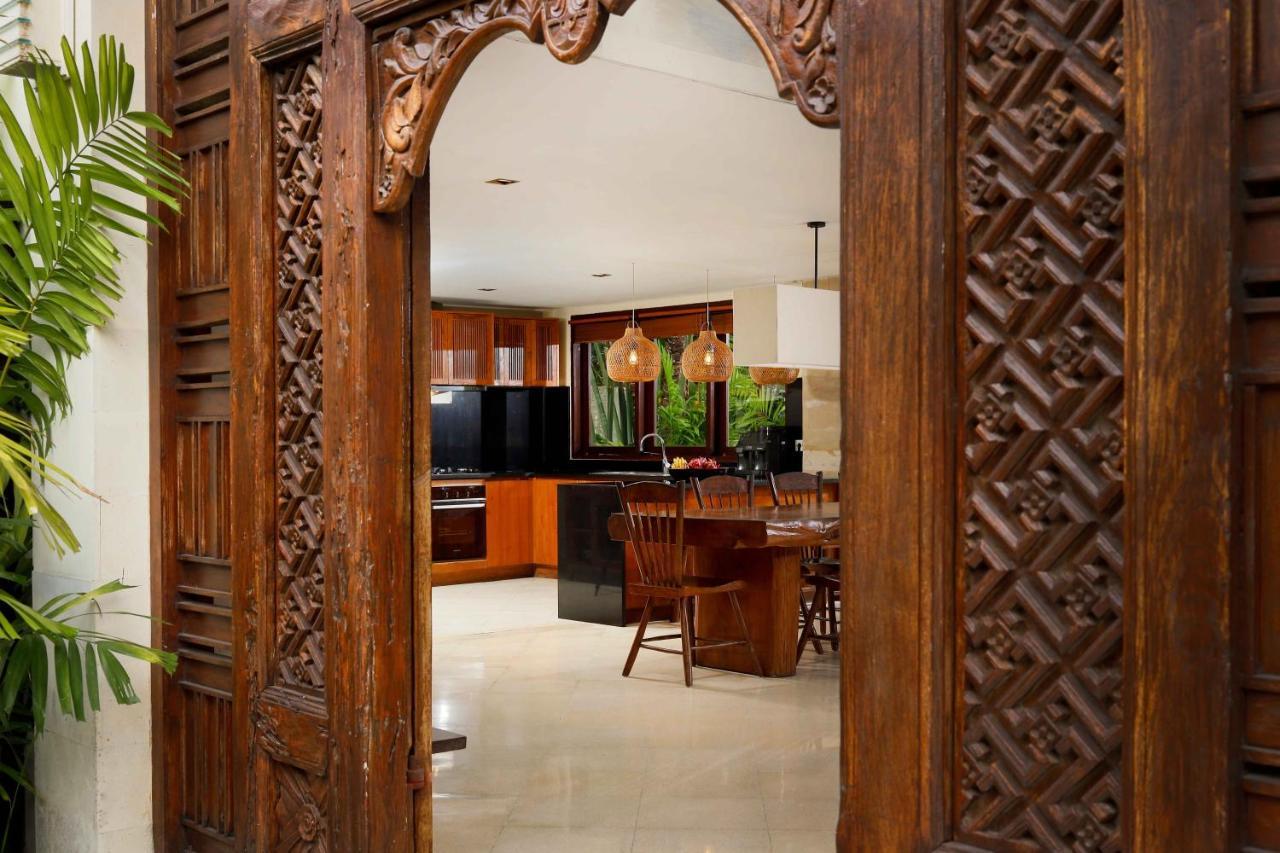 Villa Kumuda By Nakula Canggu Eksteriør bilde