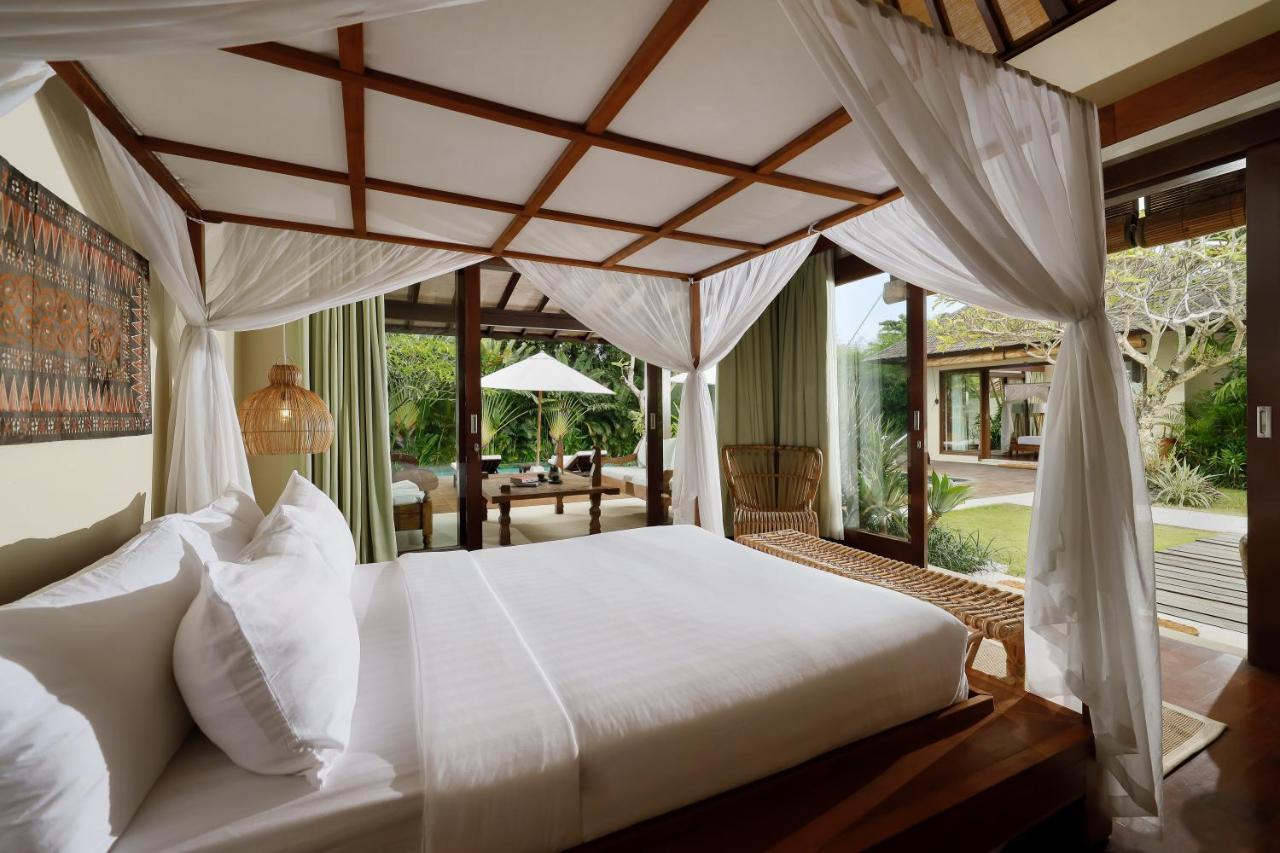 Villa Kumuda By Nakula Canggu Eksteriør bilde