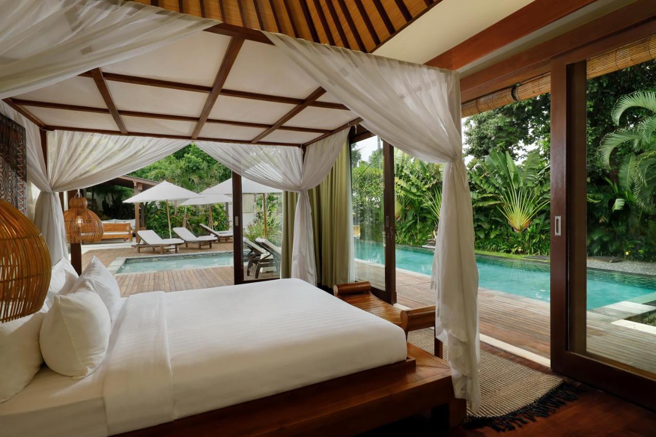 Villa Kumuda By Nakula Canggu Eksteriør bilde