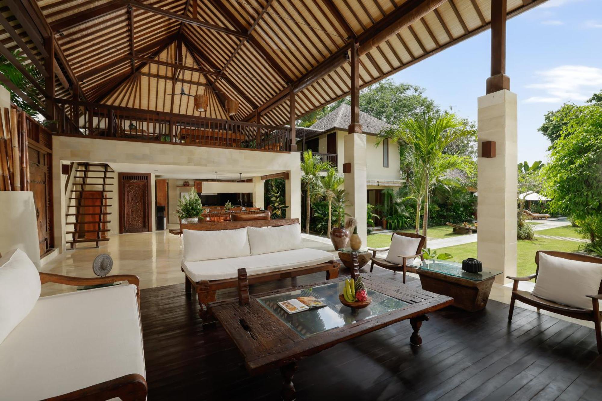 Villa Kumuda By Nakula Canggu Eksteriør bilde