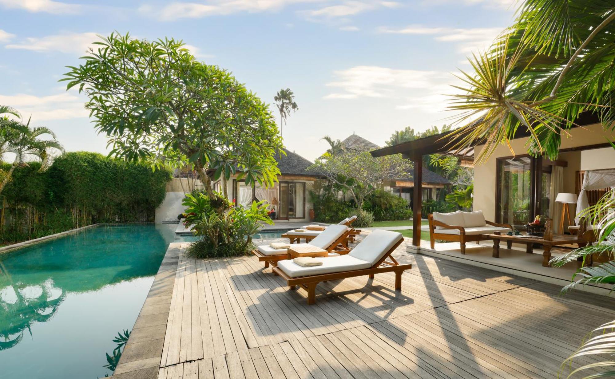 Villa Kumuda By Nakula Canggu Eksteriør bilde