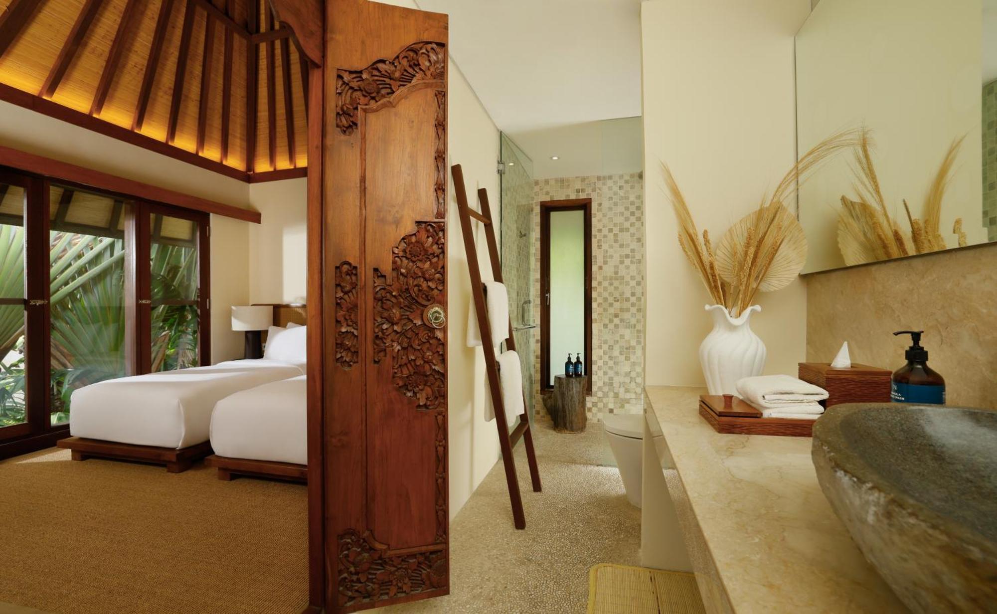 Villa Kumuda By Nakula Canggu Eksteriør bilde