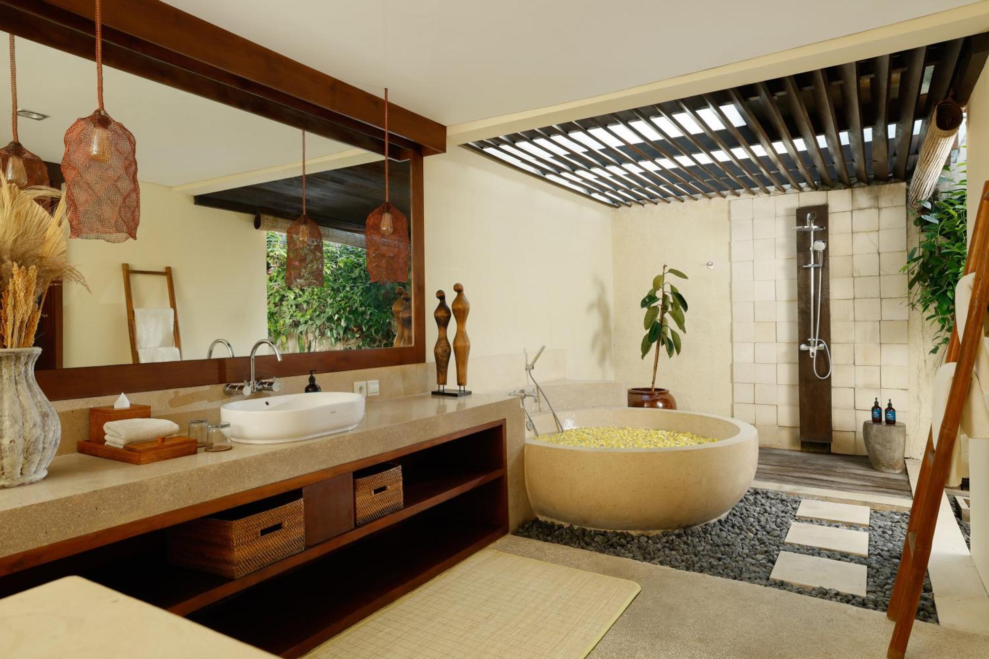 Villa Kumuda By Nakula Canggu Eksteriør bilde