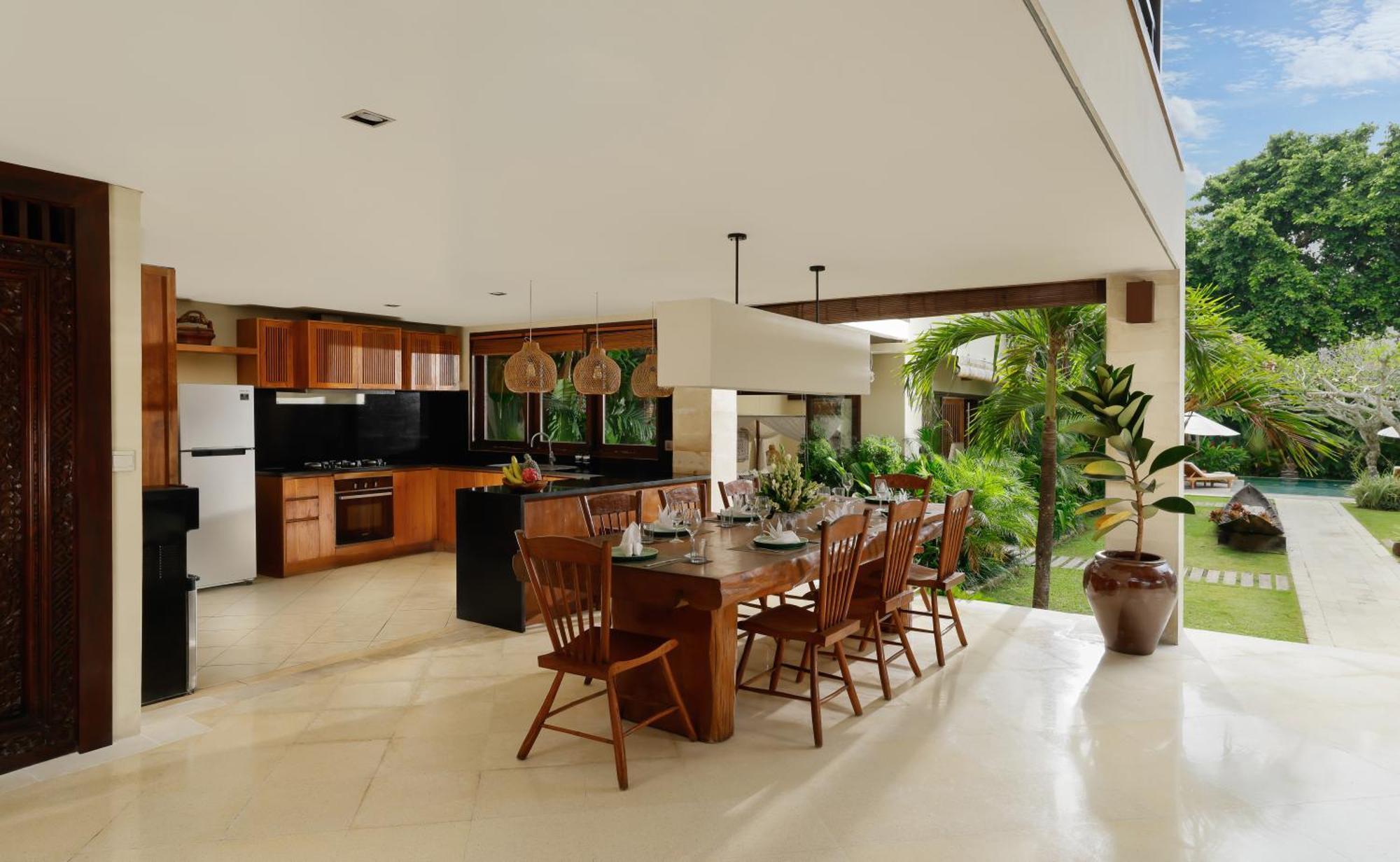 Villa Kumuda By Nakula Canggu Eksteriør bilde