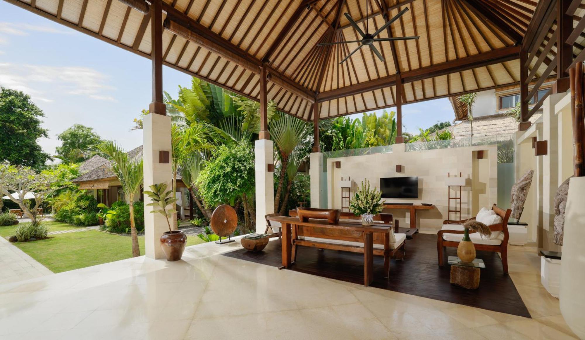 Villa Kumuda By Nakula Canggu Eksteriør bilde