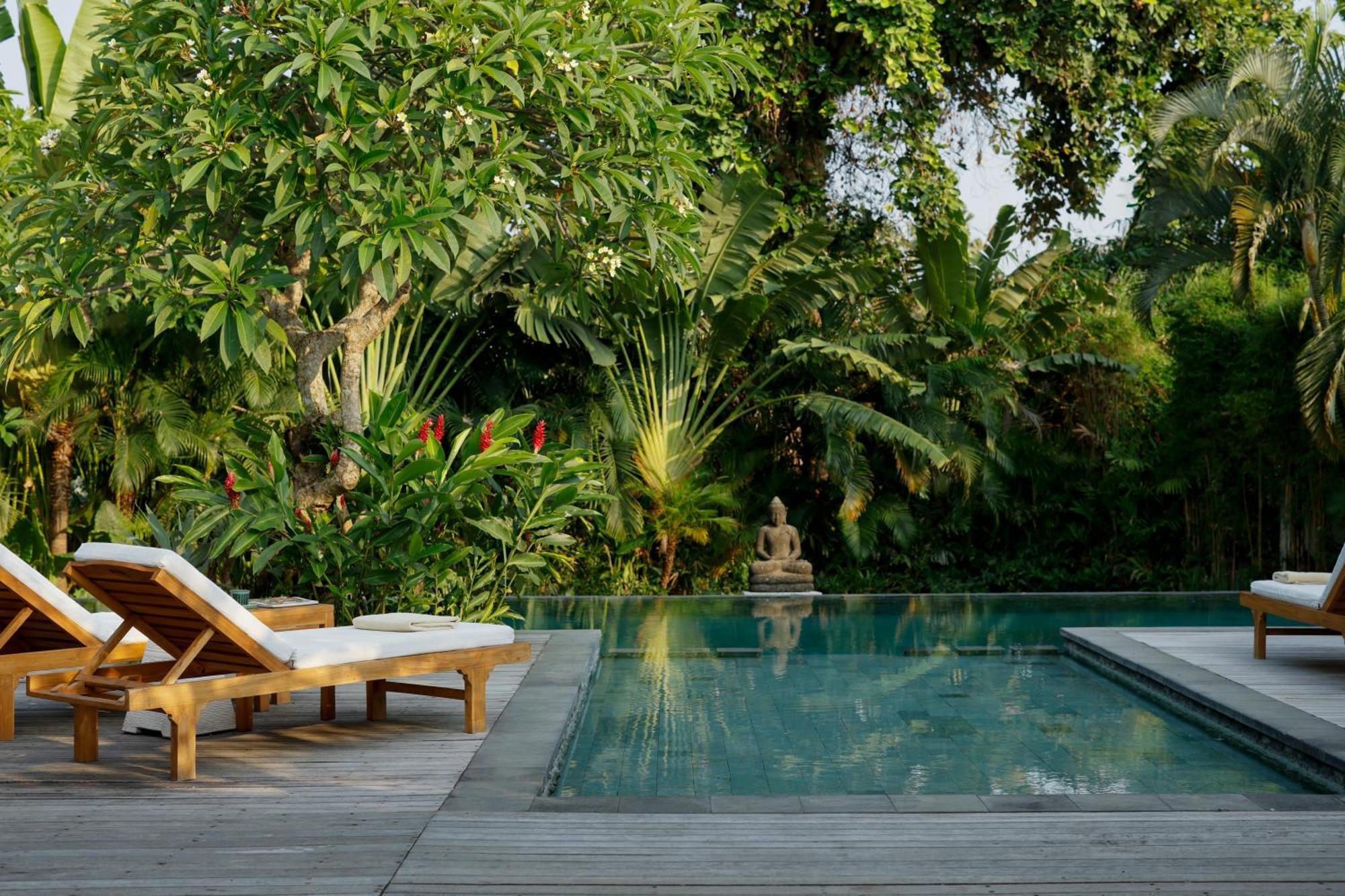 Villa Kumuda By Nakula Canggu Eksteriør bilde