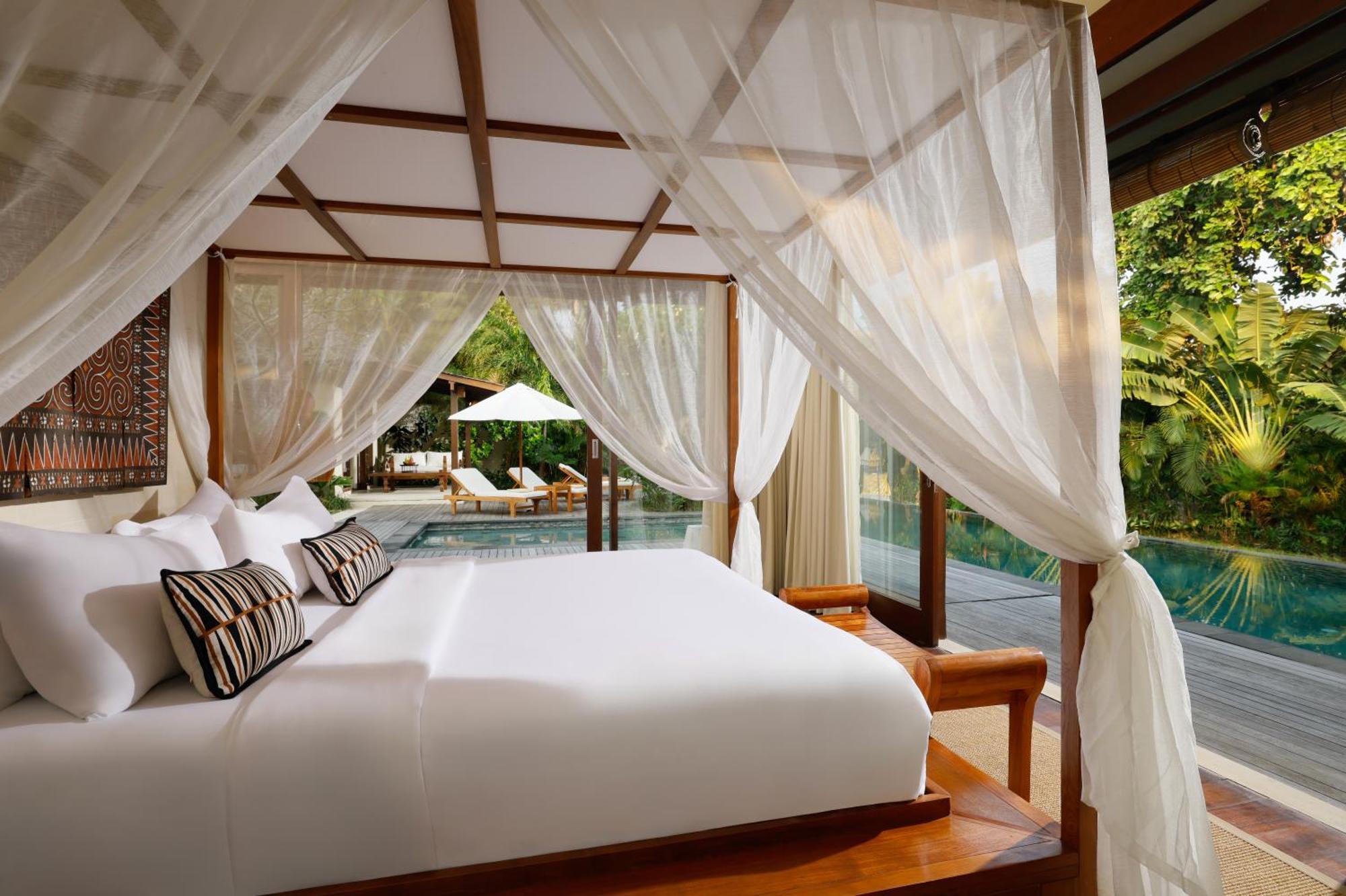 Villa Kumuda By Nakula Canggu Eksteriør bilde