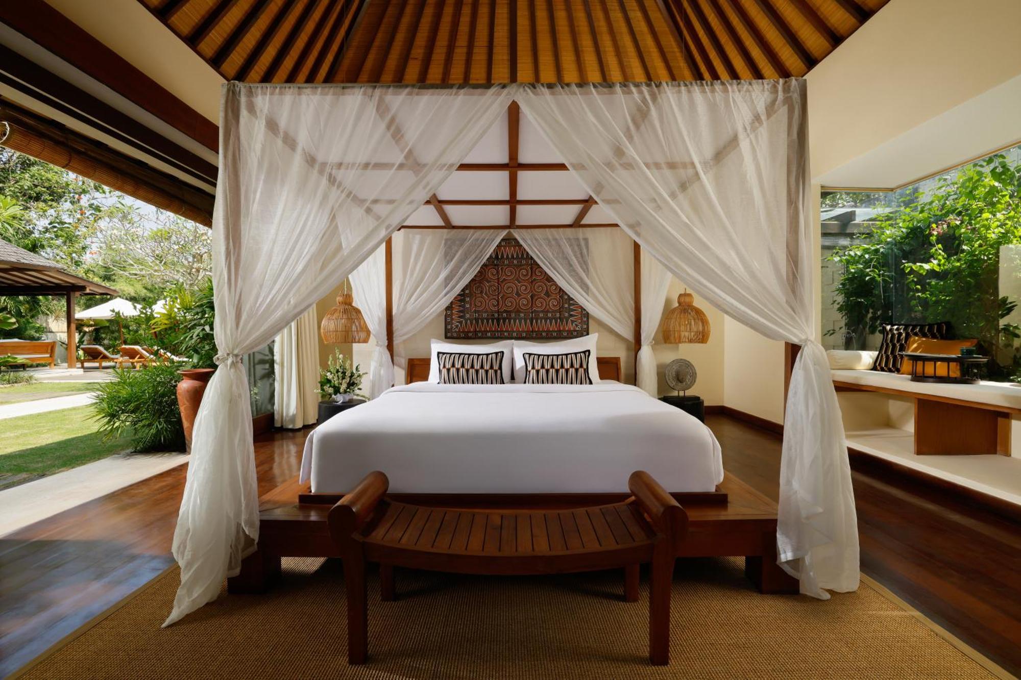 Villa Kumuda By Nakula Canggu Eksteriør bilde