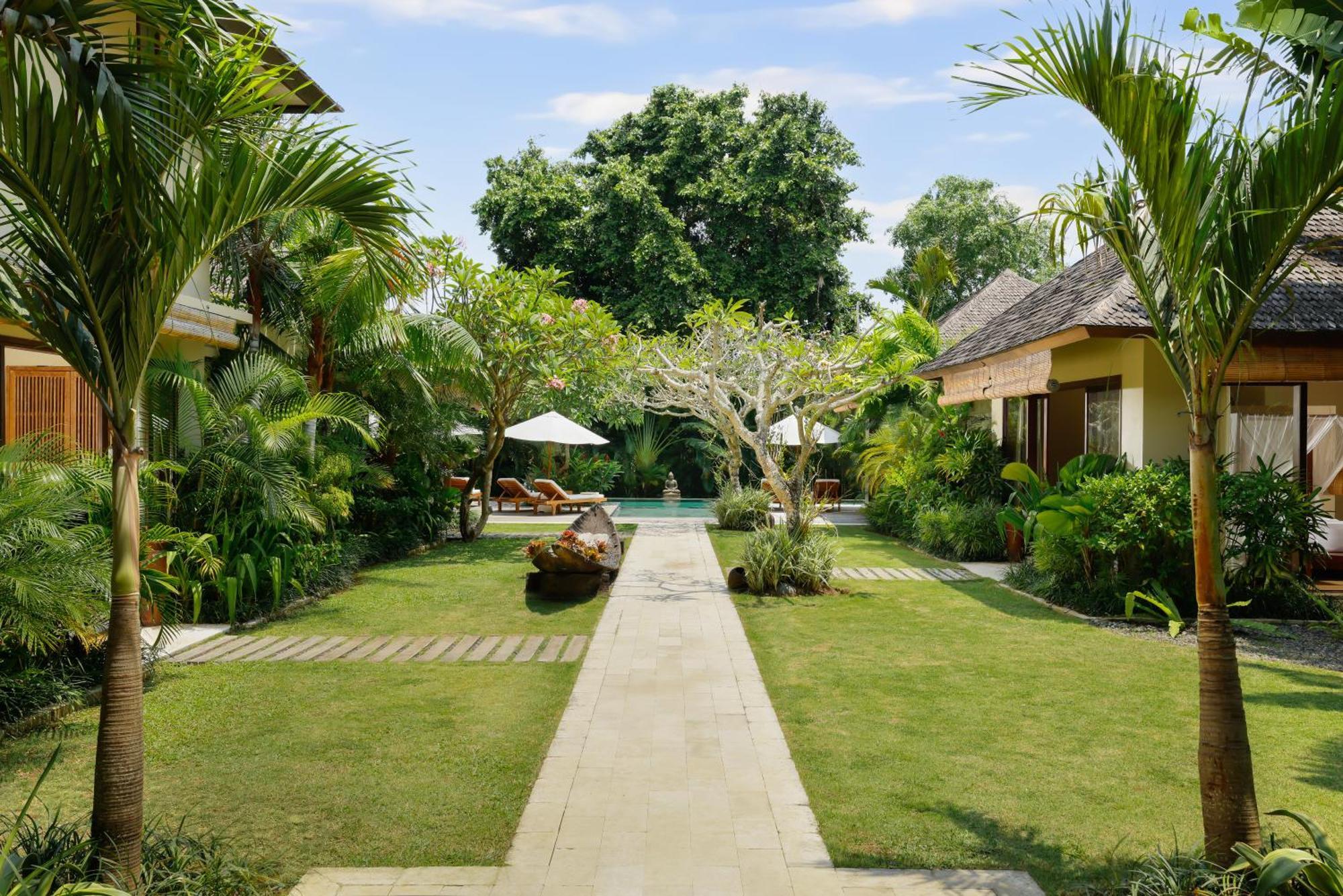 Villa Kumuda By Nakula Canggu Eksteriør bilde
