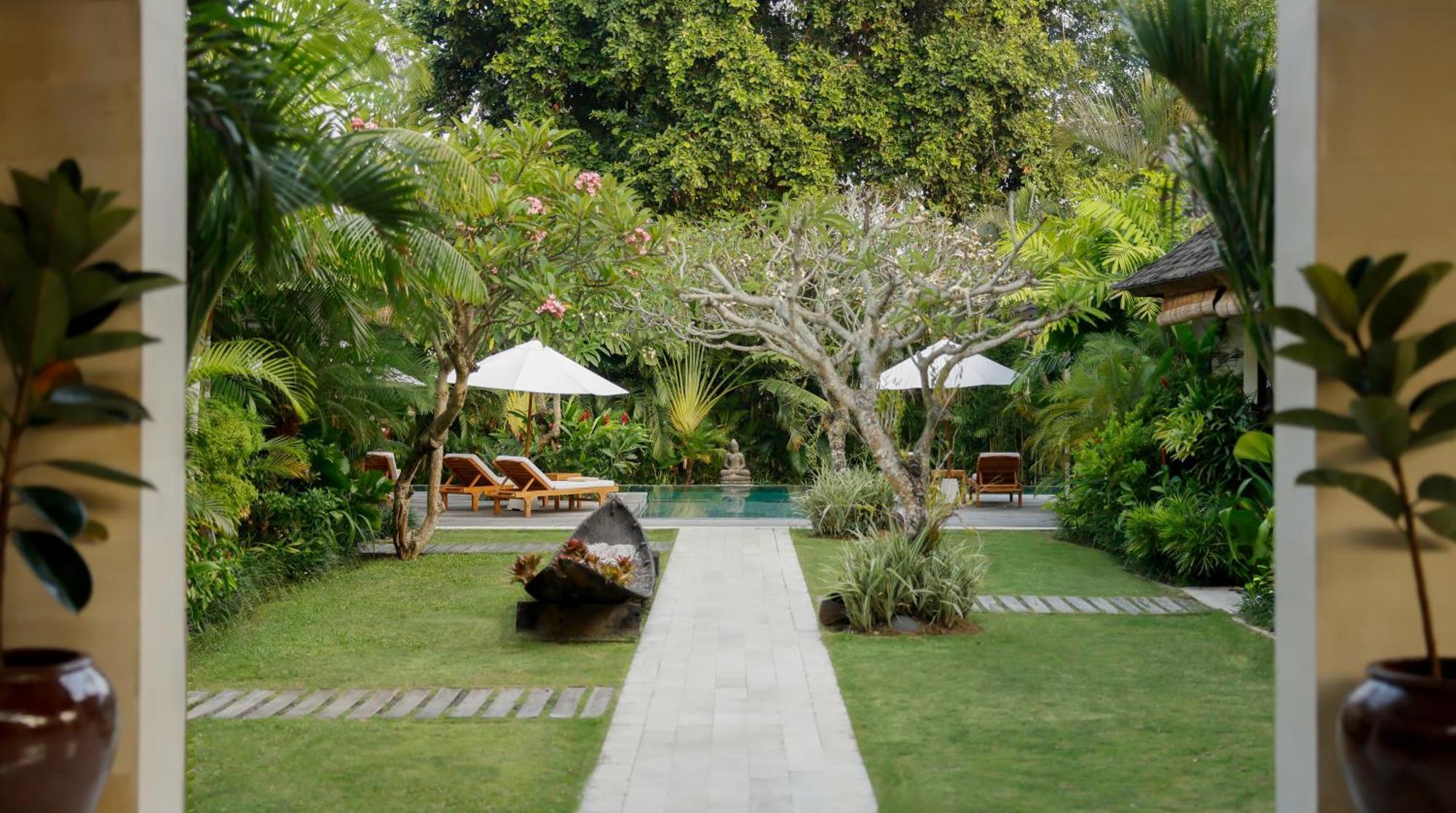 Villa Kumuda By Nakula Canggu Eksteriør bilde