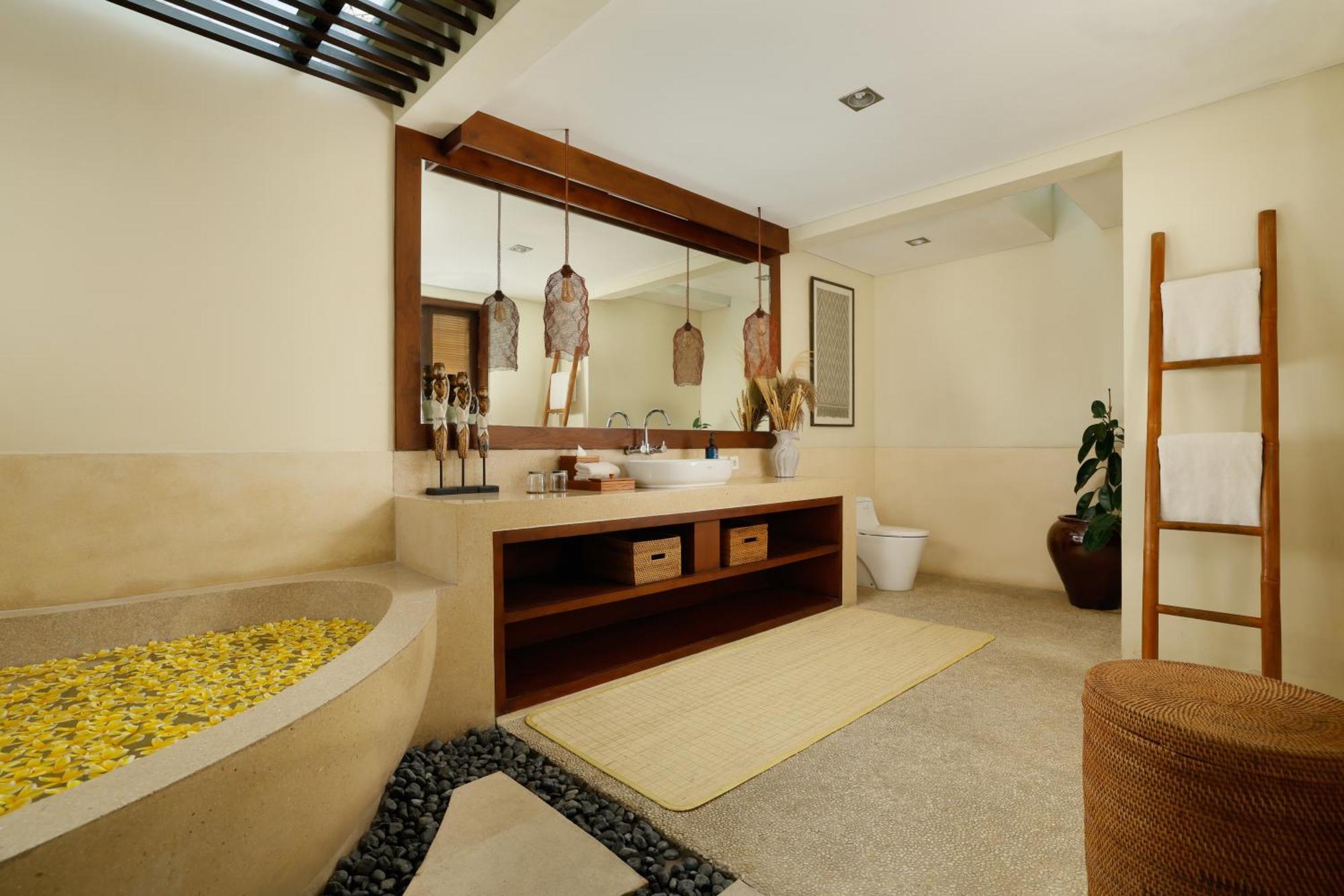 Villa Kumuda By Nakula Canggu Eksteriør bilde