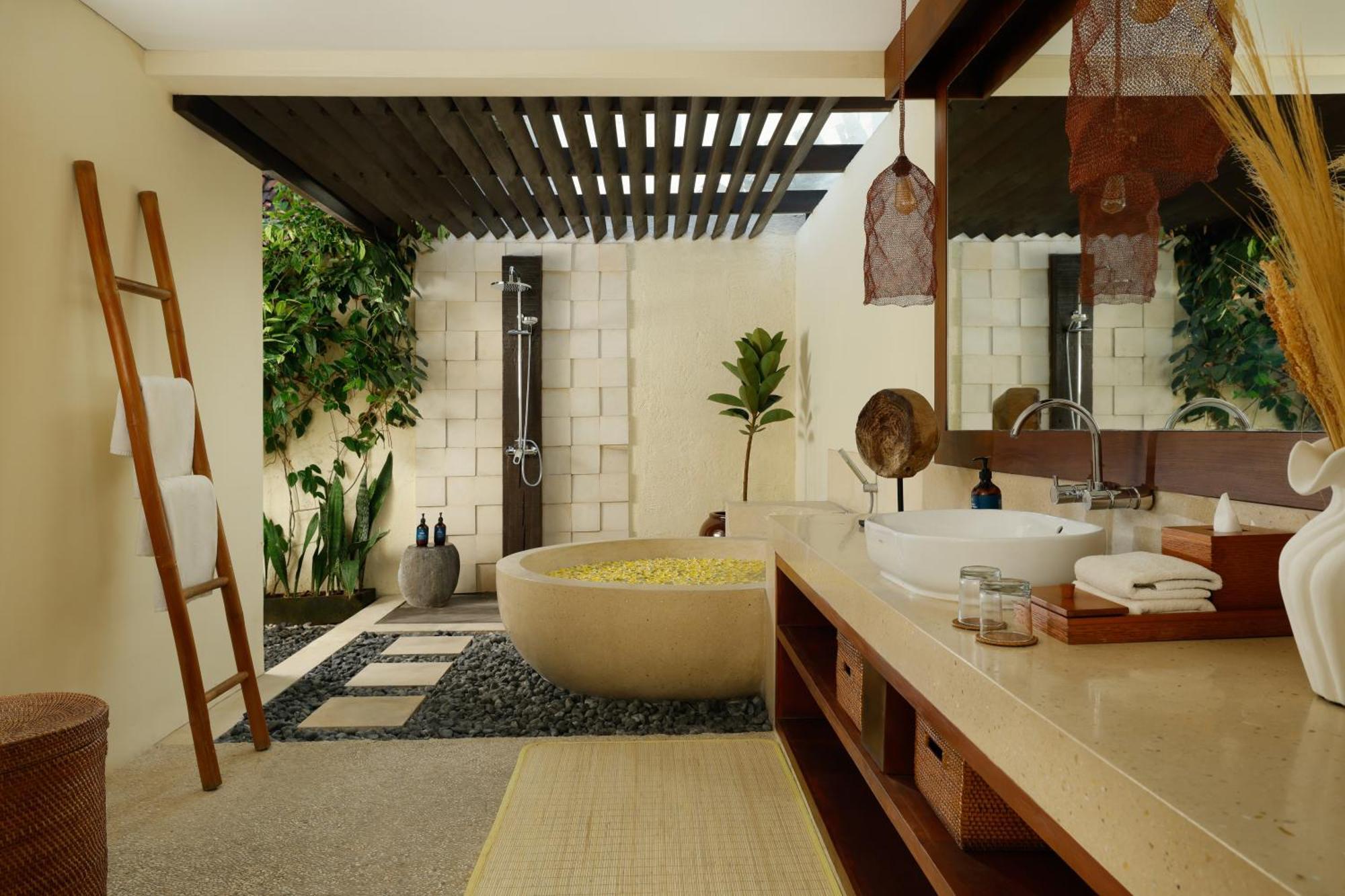 Villa Kumuda By Nakula Canggu Eksteriør bilde