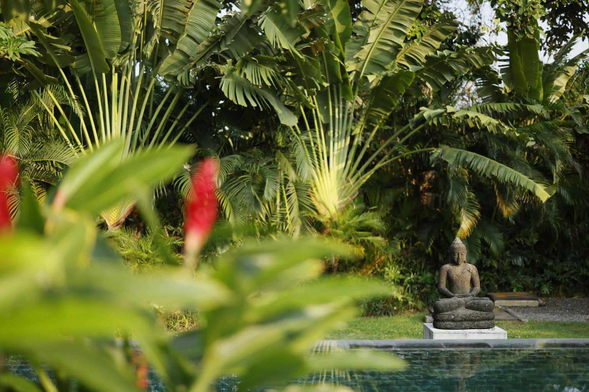 Villa Kumuda By Nakula Canggu Eksteriør bilde