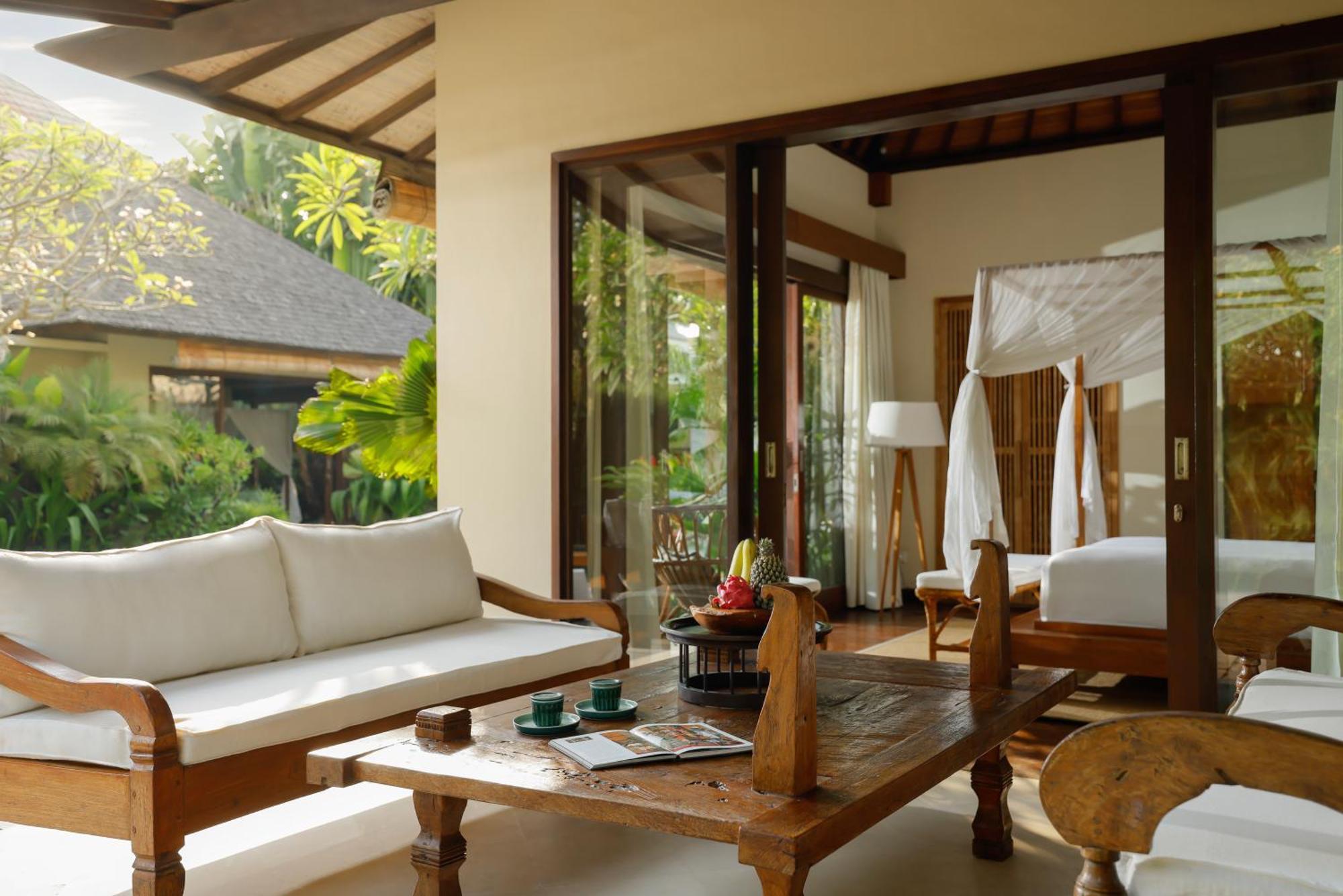 Villa Kumuda By Nakula Canggu Eksteriør bilde