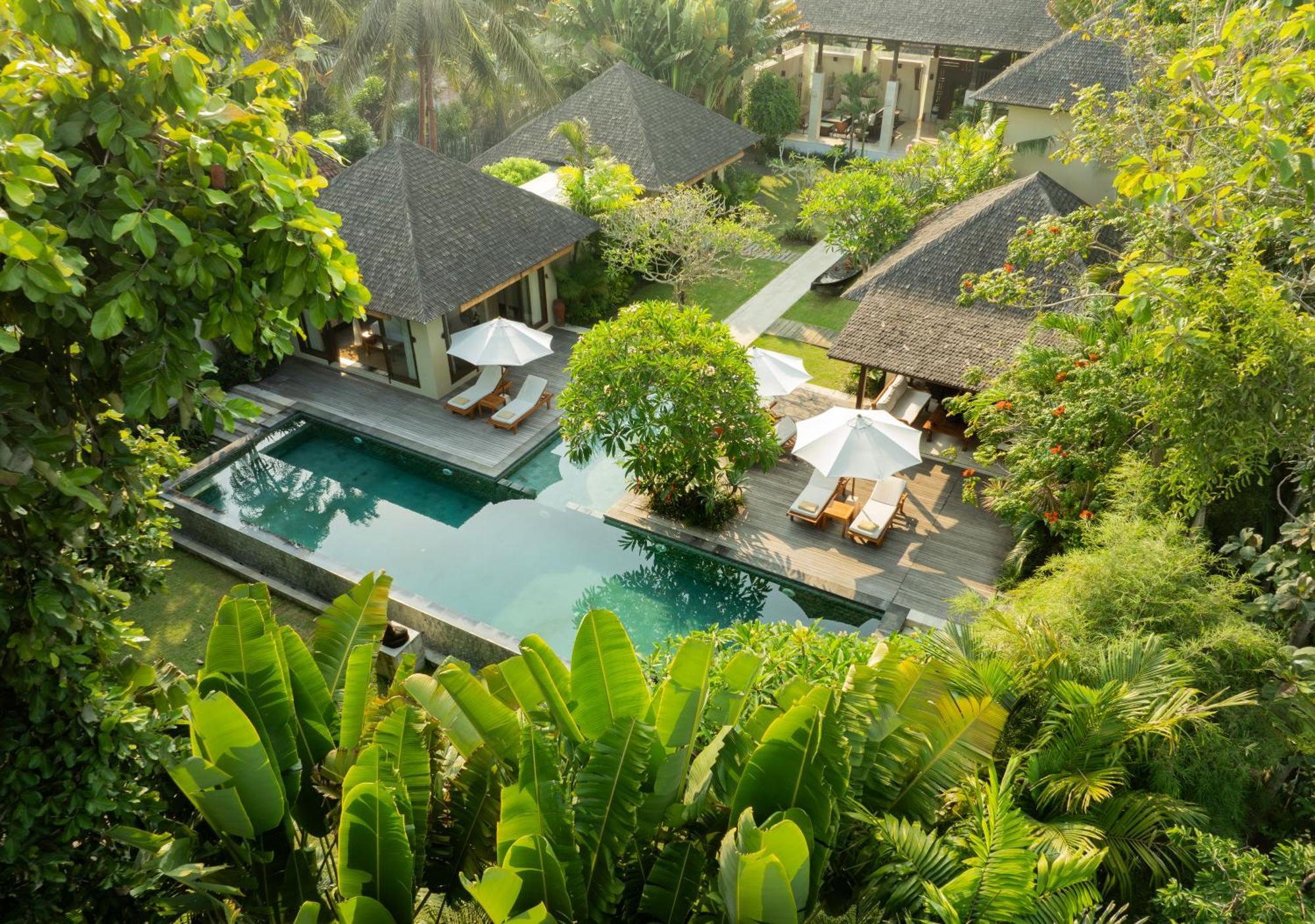Villa Kumuda By Nakula Canggu Eksteriør bilde
