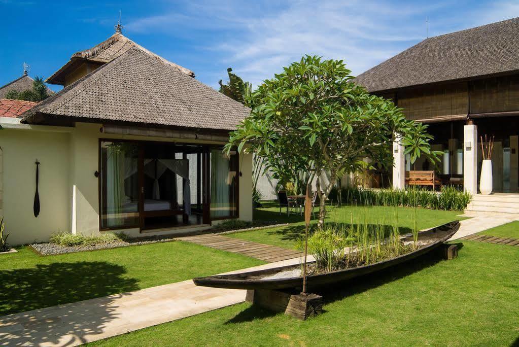 Villa Kumuda By Nakula Canggu Eksteriør bilde