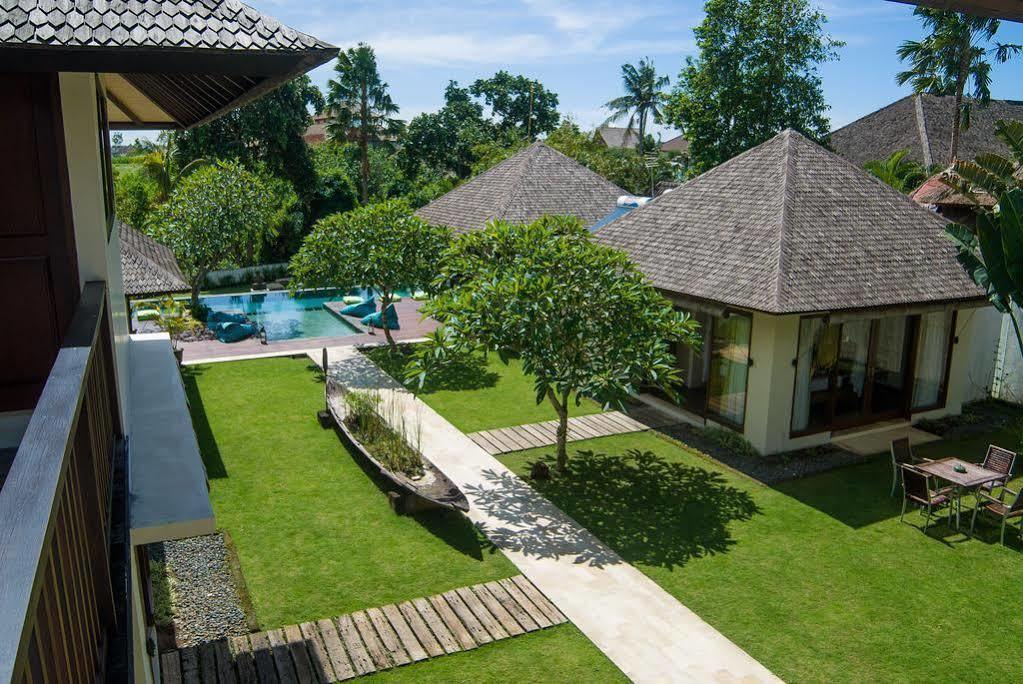 Villa Kumuda By Nakula Canggu Eksteriør bilde