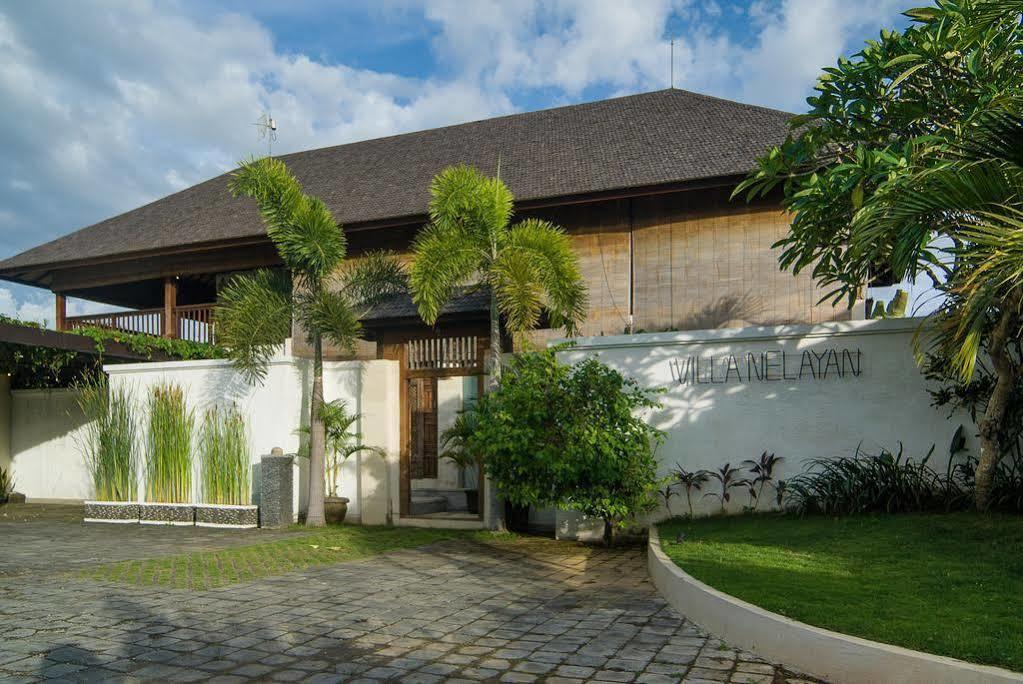 Villa Kumuda By Nakula Canggu Eksteriør bilde