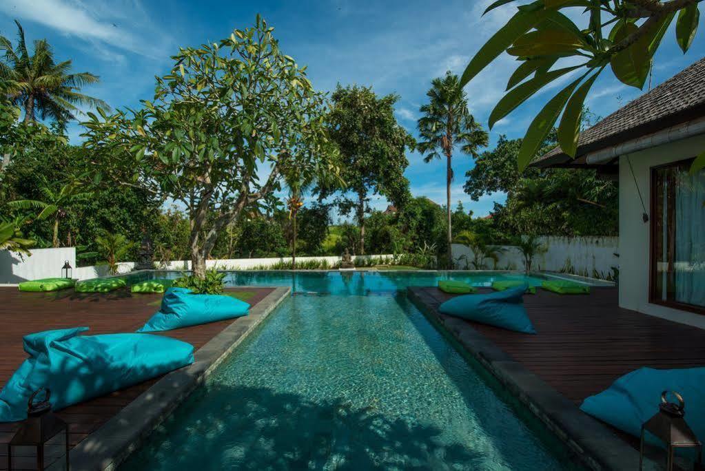 Villa Kumuda By Nakula Canggu Eksteriør bilde