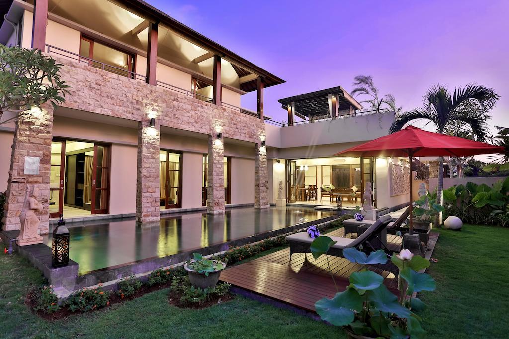 Villa Kumuda By Nakula Canggu Eksteriør bilde