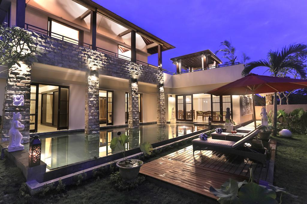 Villa Kumuda By Nakula Canggu Eksteriør bilde