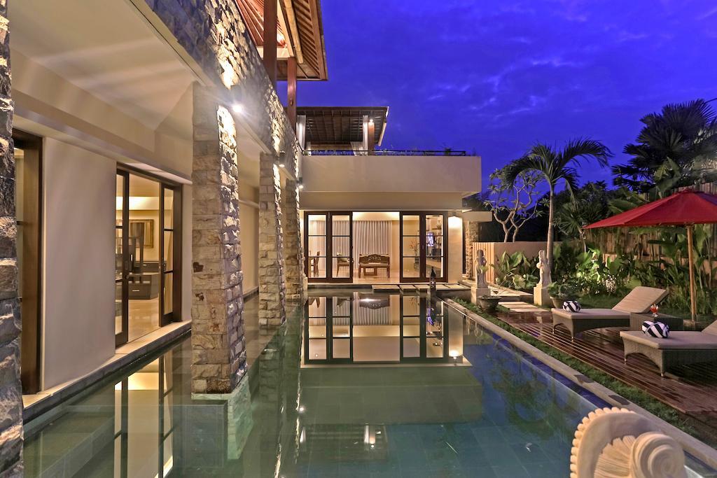 Villa Kumuda By Nakula Canggu Eksteriør bilde