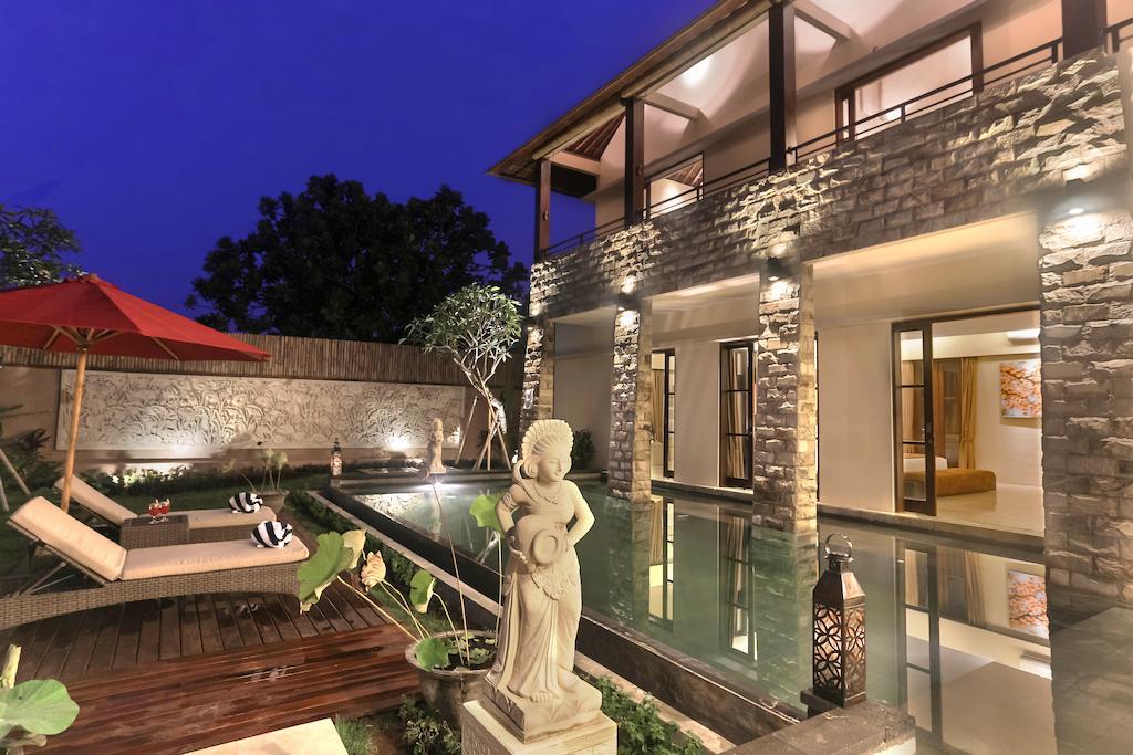 Villa Kumuda By Nakula Canggu Eksteriør bilde