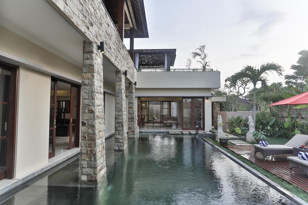 Villa Kumuda By Nakula Canggu Eksteriør bilde