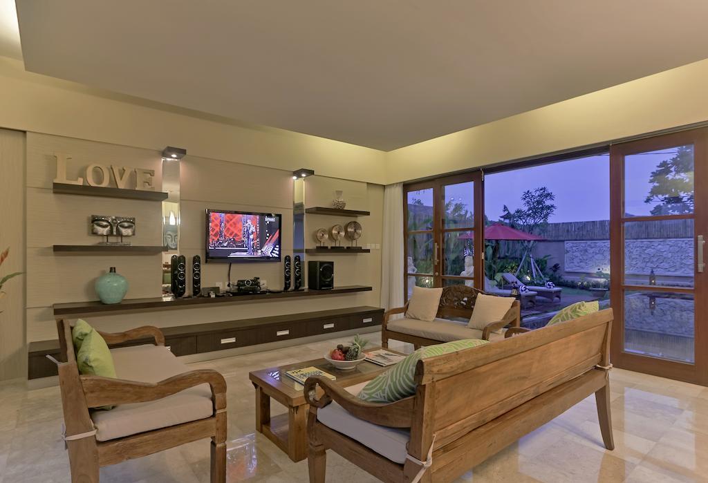 Villa Kumuda By Nakula Canggu Eksteriør bilde
