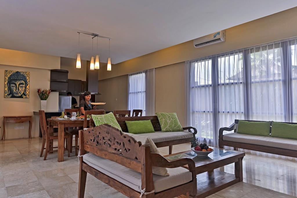 Villa Kumuda By Nakula Canggu Eksteriør bilde
