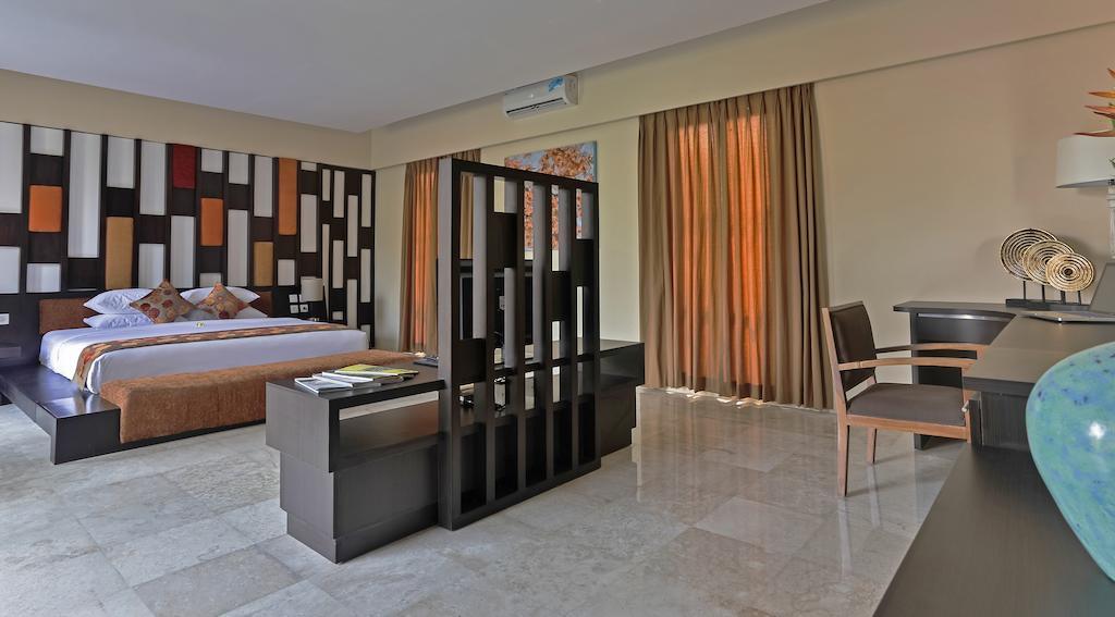 Villa Kumuda By Nakula Canggu Eksteriør bilde